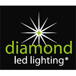 Diamond  LED Logo