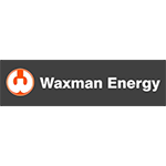 Waxman Energy Logo website link